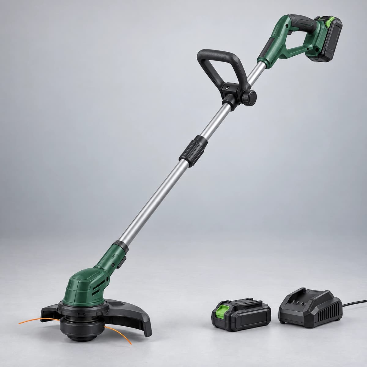 13 in. String Trimmer Kit