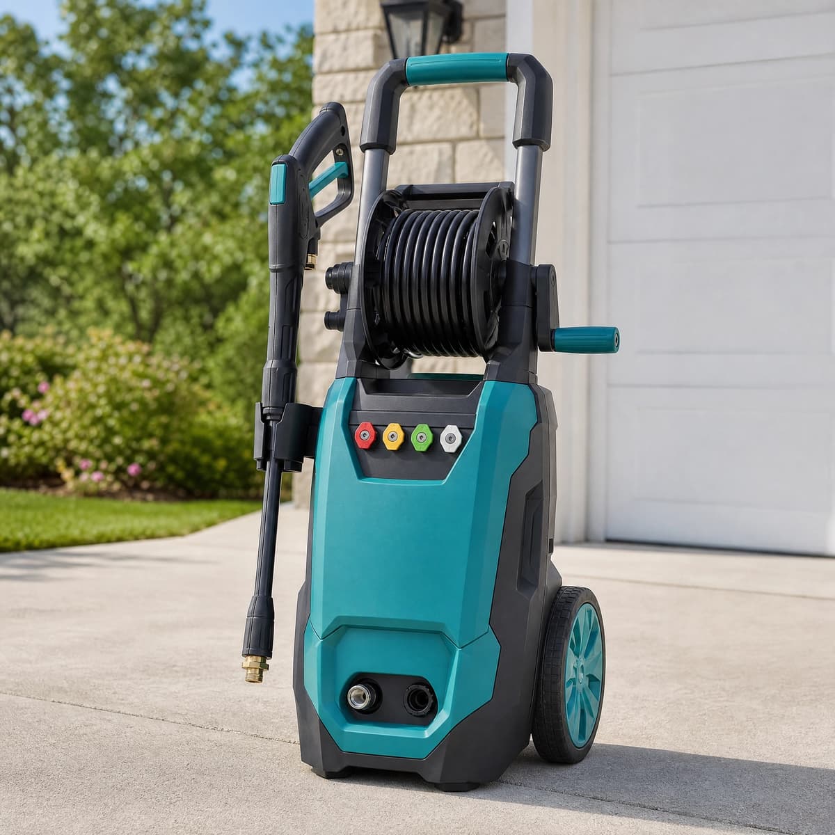 2000 PSI Electric Pressure Washer