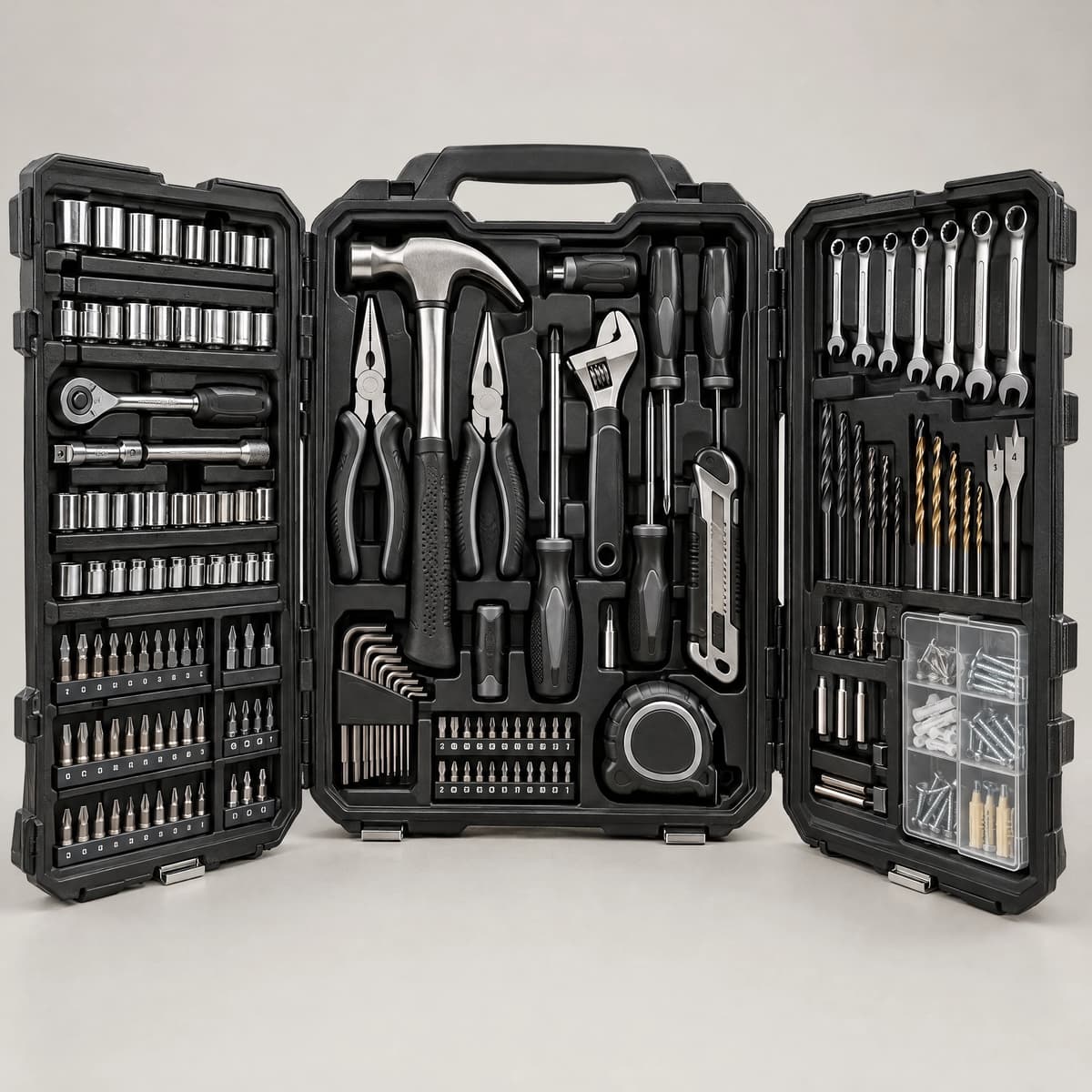 230-Piece Home Repair Tool Set