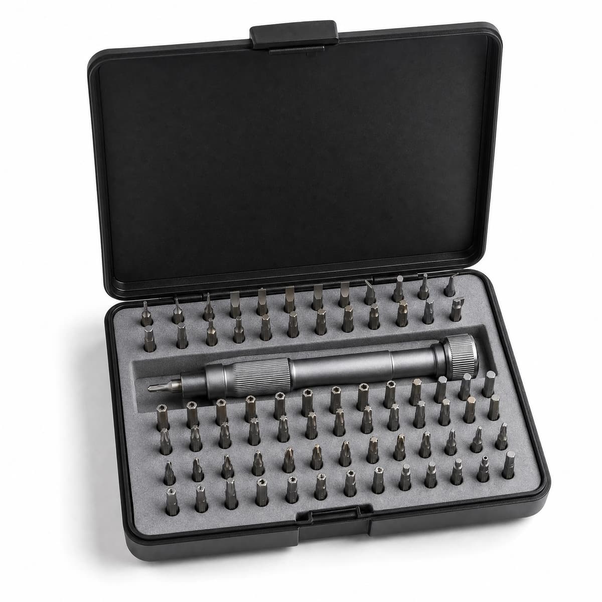 64-Piece Precision Screwdriver Set