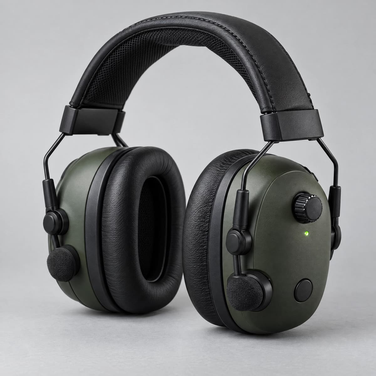 Electronic Hearing Protector