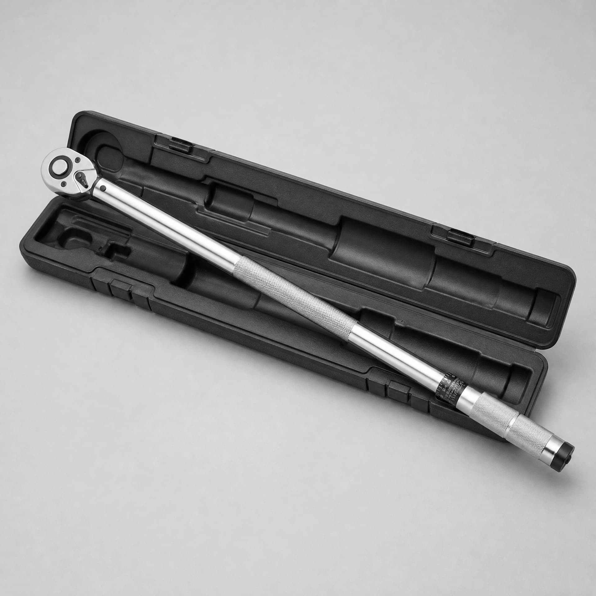 1/2 in. Drive Click-Type Torque Wrench