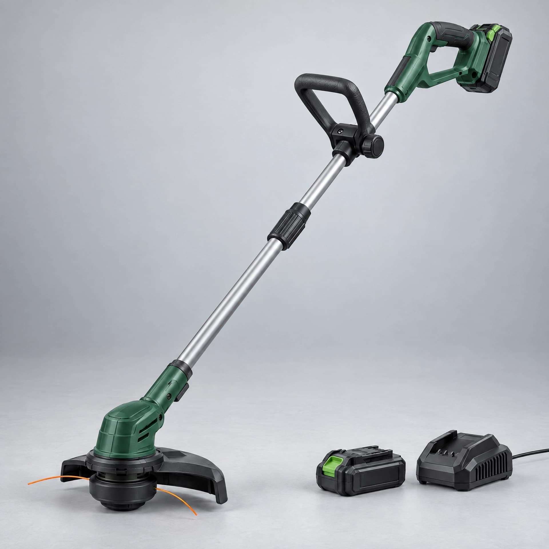 13 in. String Trimmer Kit