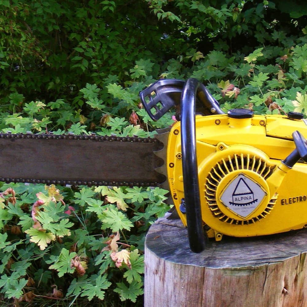20 in. 45cc Gas Chainsaw