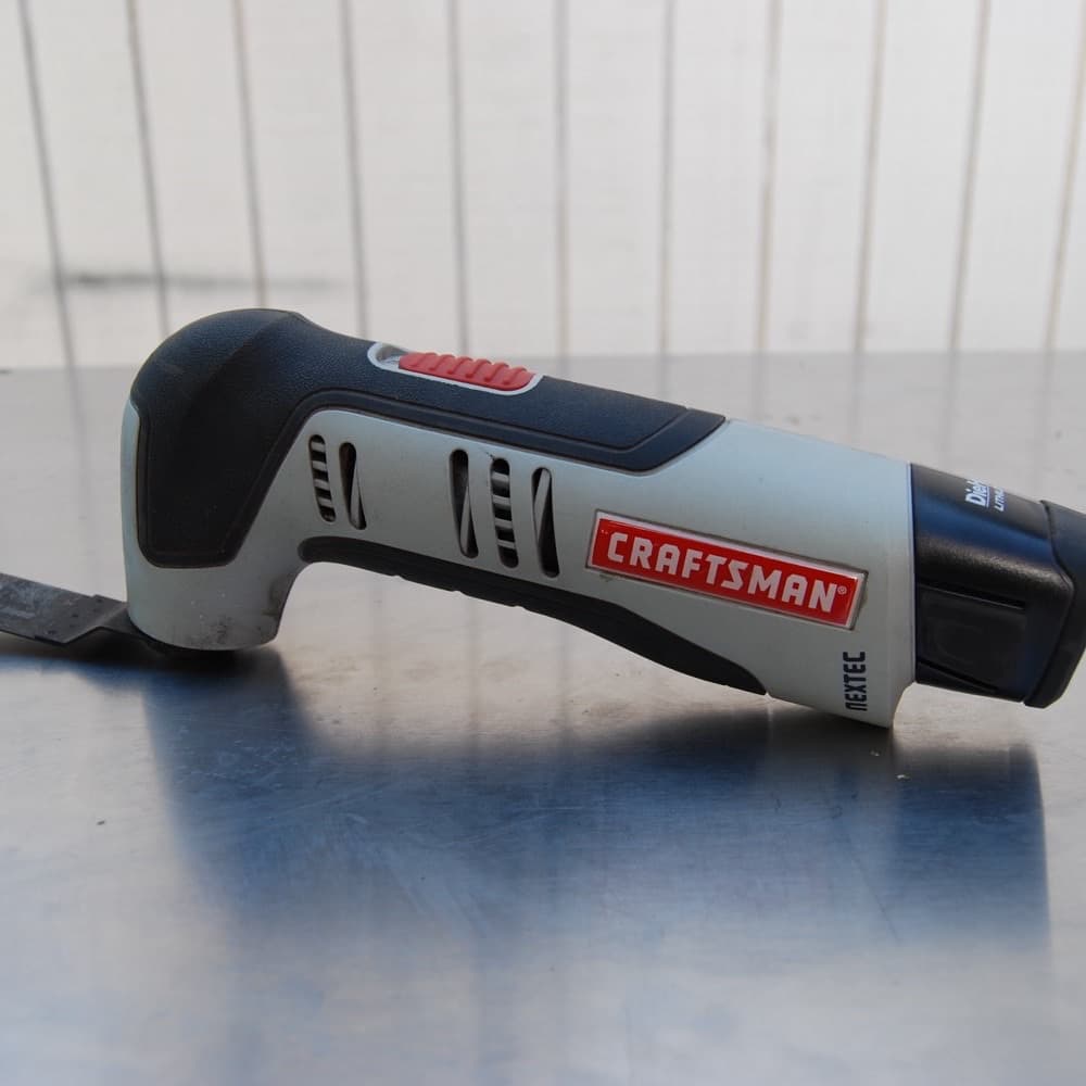 20V Brushless Oscillating Multi-Tool Kit