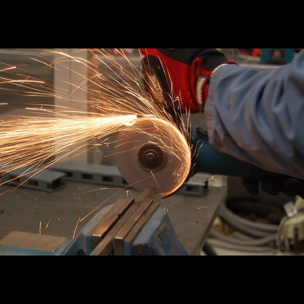 4-1/2 in. Brushless Angle Grinder