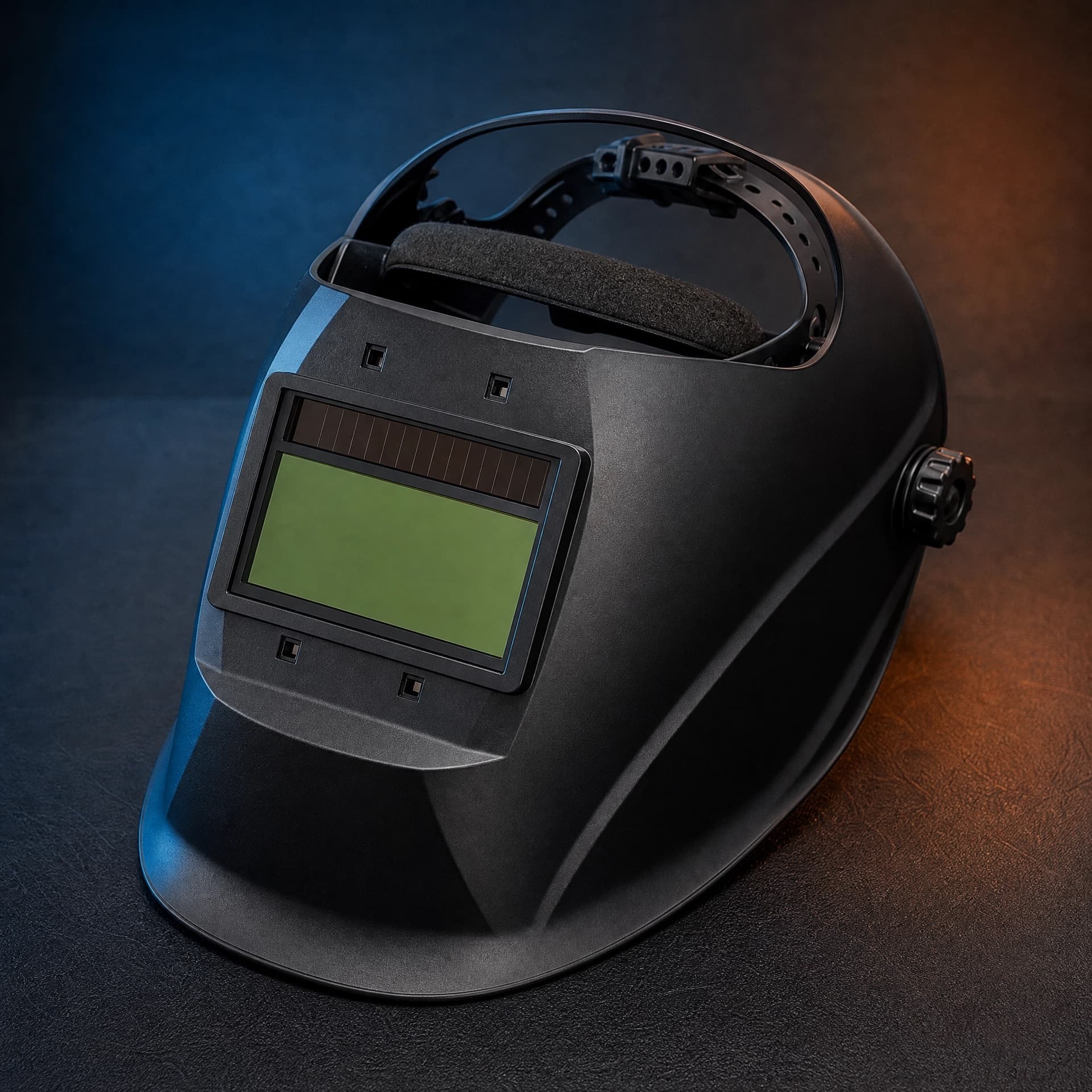 Auto-Darkening Welding Helmet