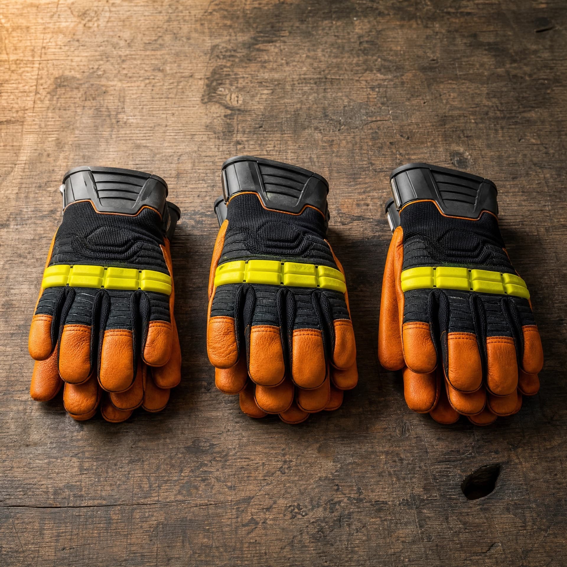 Insulated Work Gloves (3-Pair)