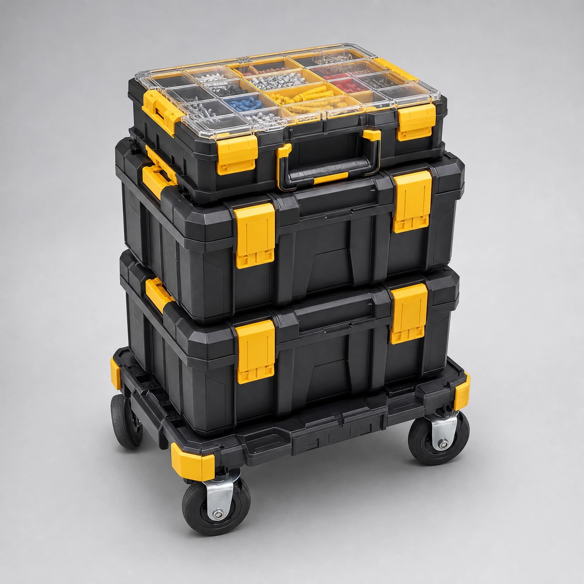 Modular Tool Box Starter System