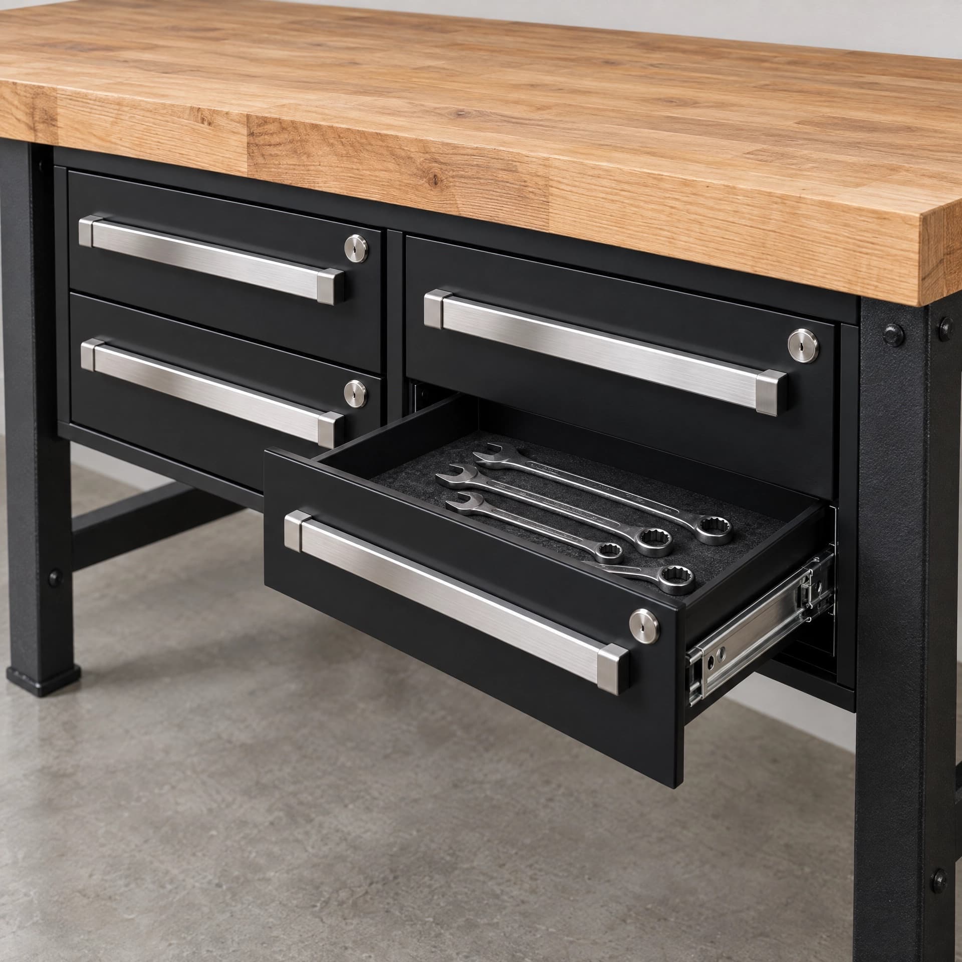 Workbench Drawer Storage Kit